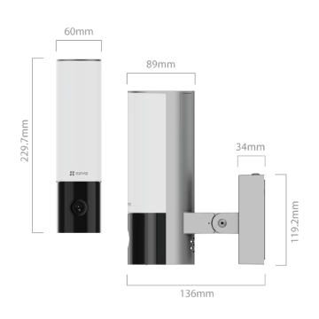 CS-EL3 (3WFL,2.8MM)