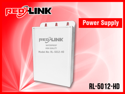 REDLINK 12V/2A AC DC POWER SUPPLY