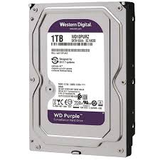 WESTERN DIGITAL WD 1TB HDD