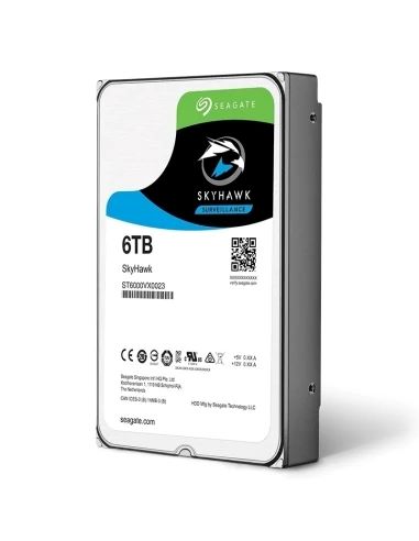 Seagate 6TB HDD