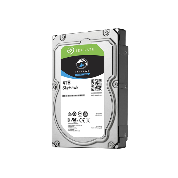 Seagate 4TB HDD