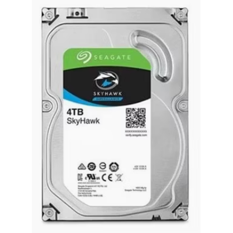 Seagate 4TB HDD